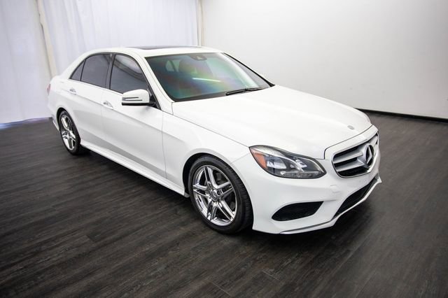 Used 2014 Mercedes-Benz E 350 Sedan image 2
