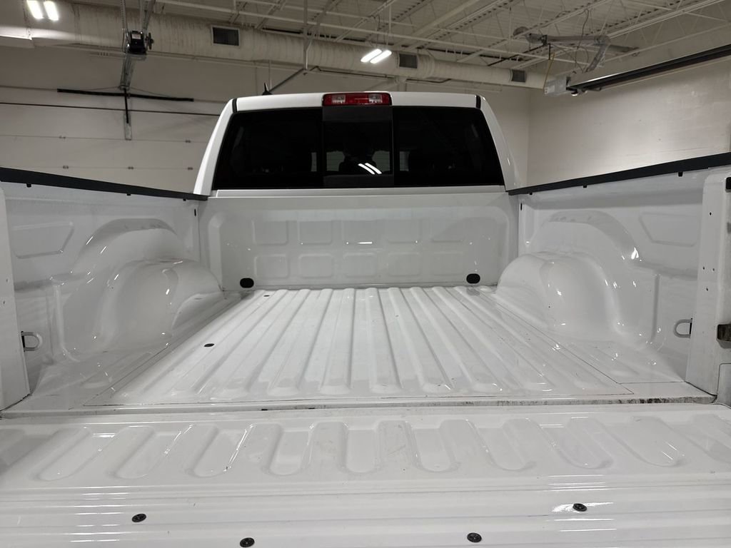 Used 2017 RAM 1500 Big Horn image 23