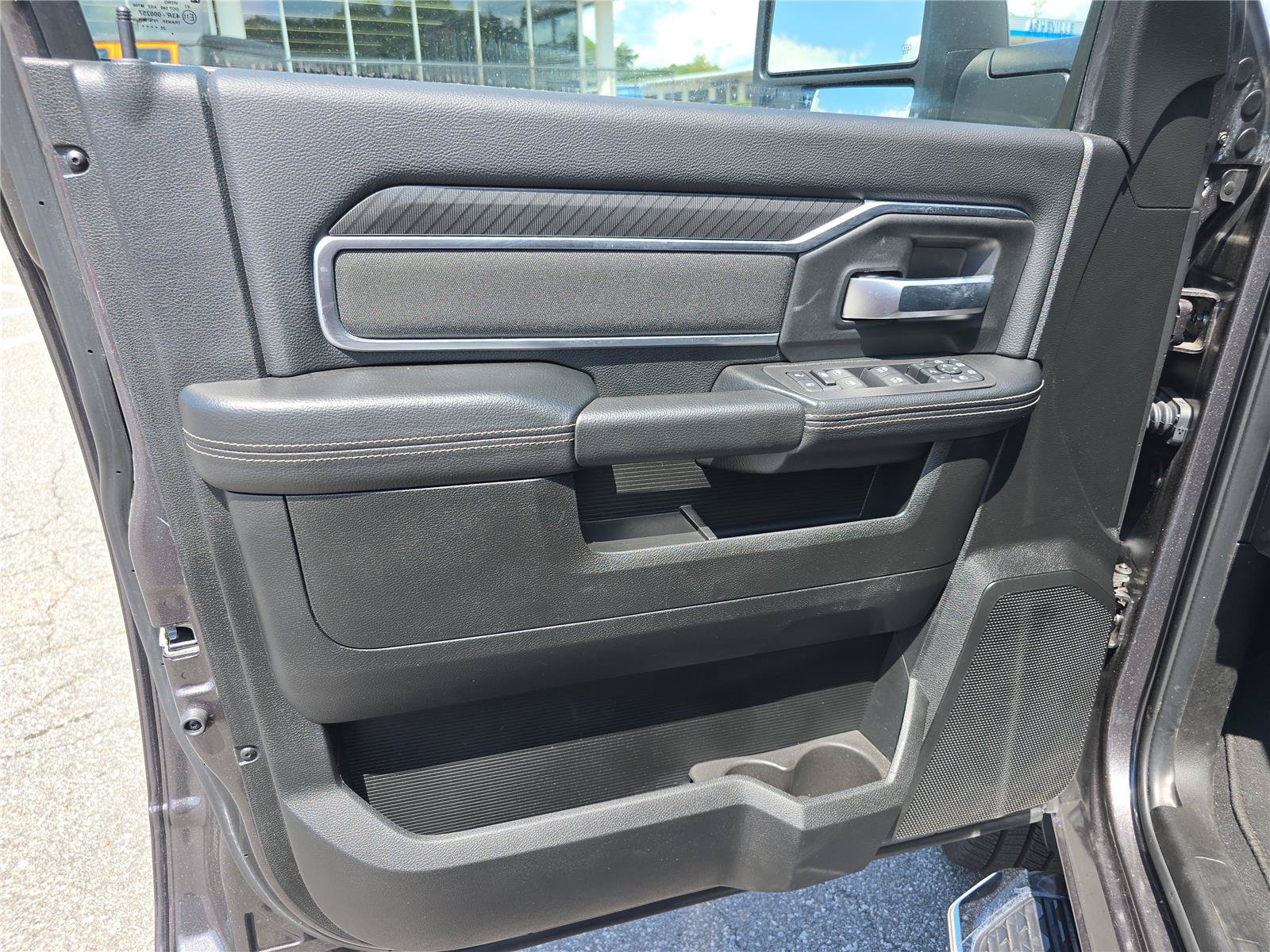 Used 2026 RAM 2500 Big Horn AWD/4WD image 18