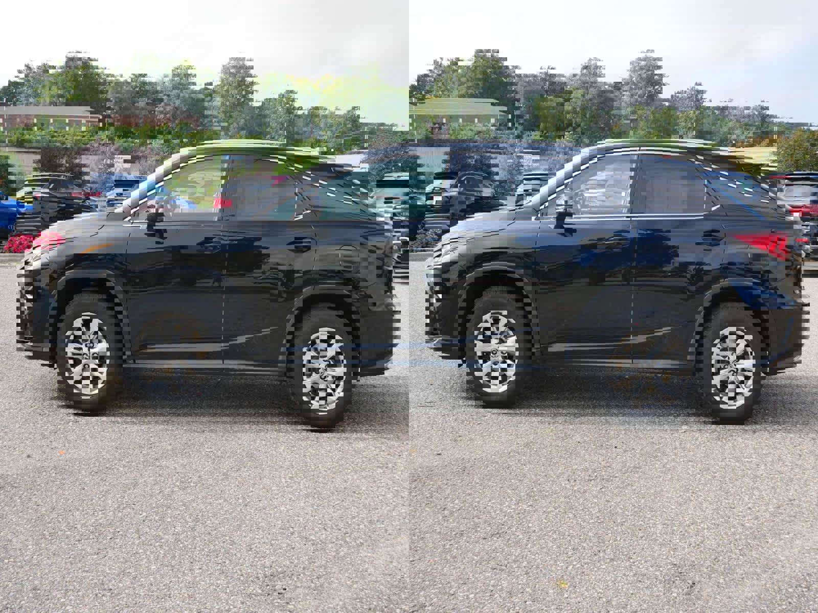 Used 2019 Lexus RX 350 AWD image 4