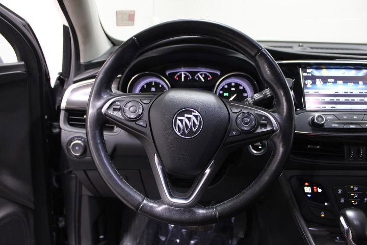 Used 2019 Buick Envision Essence w/ LPO, Cargo Package image 36