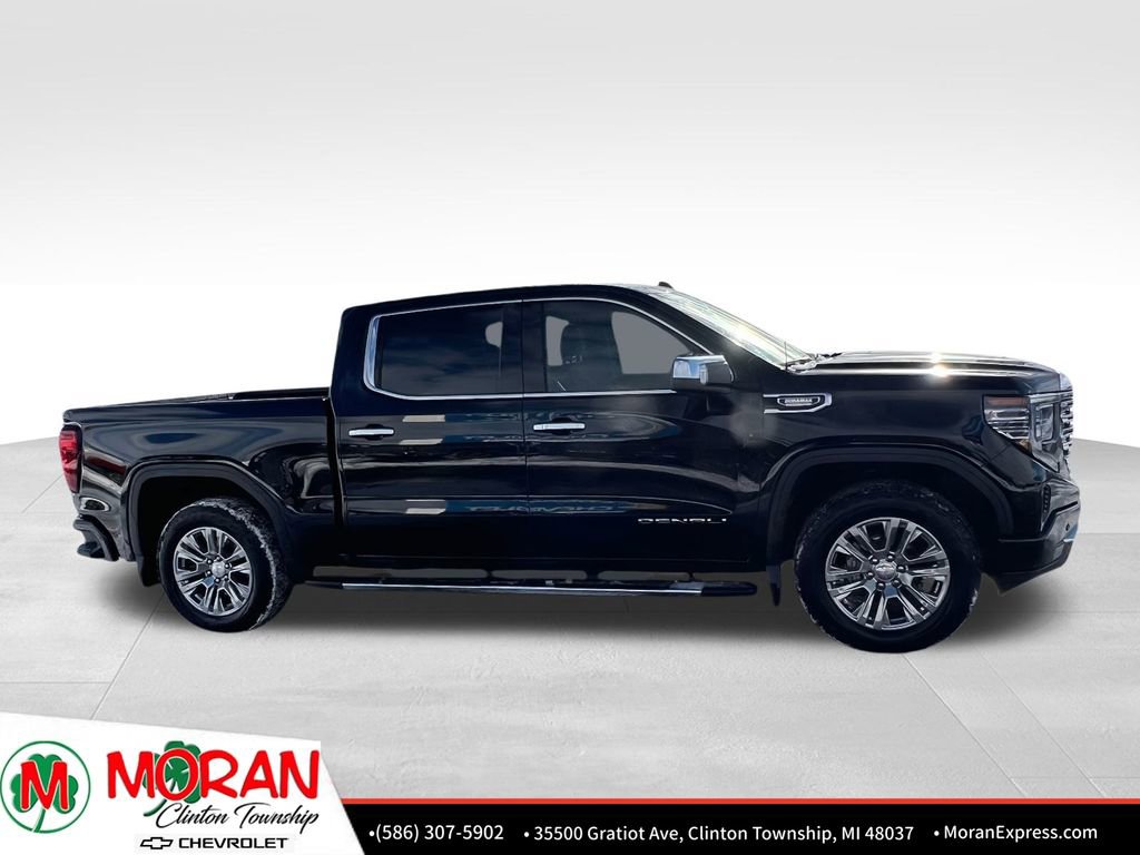Certified 2024 GMC Sierra 1500 Denali w/ Technology Package image 8