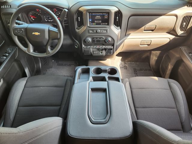 Used 2025 Chevrolet Silverado 1500 Custom RWD image 26