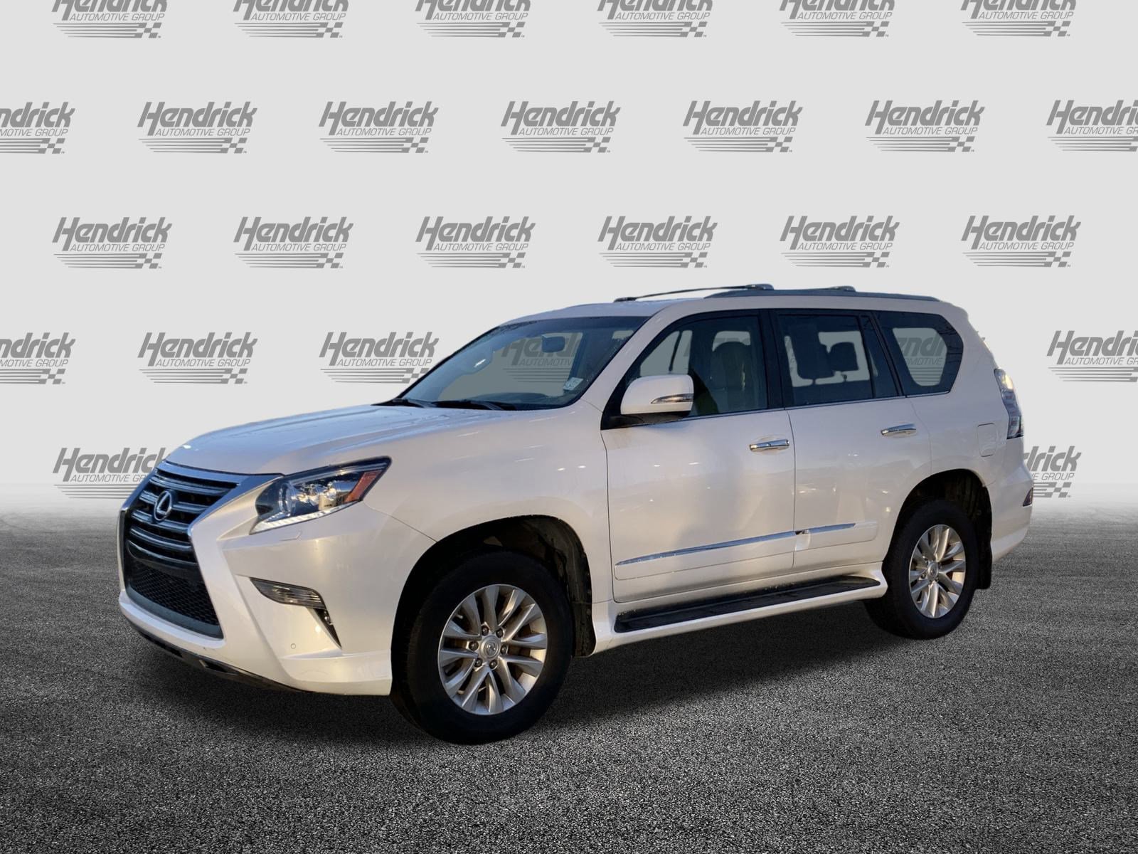 Used 2018 Lexus GX 460 Premium image 5