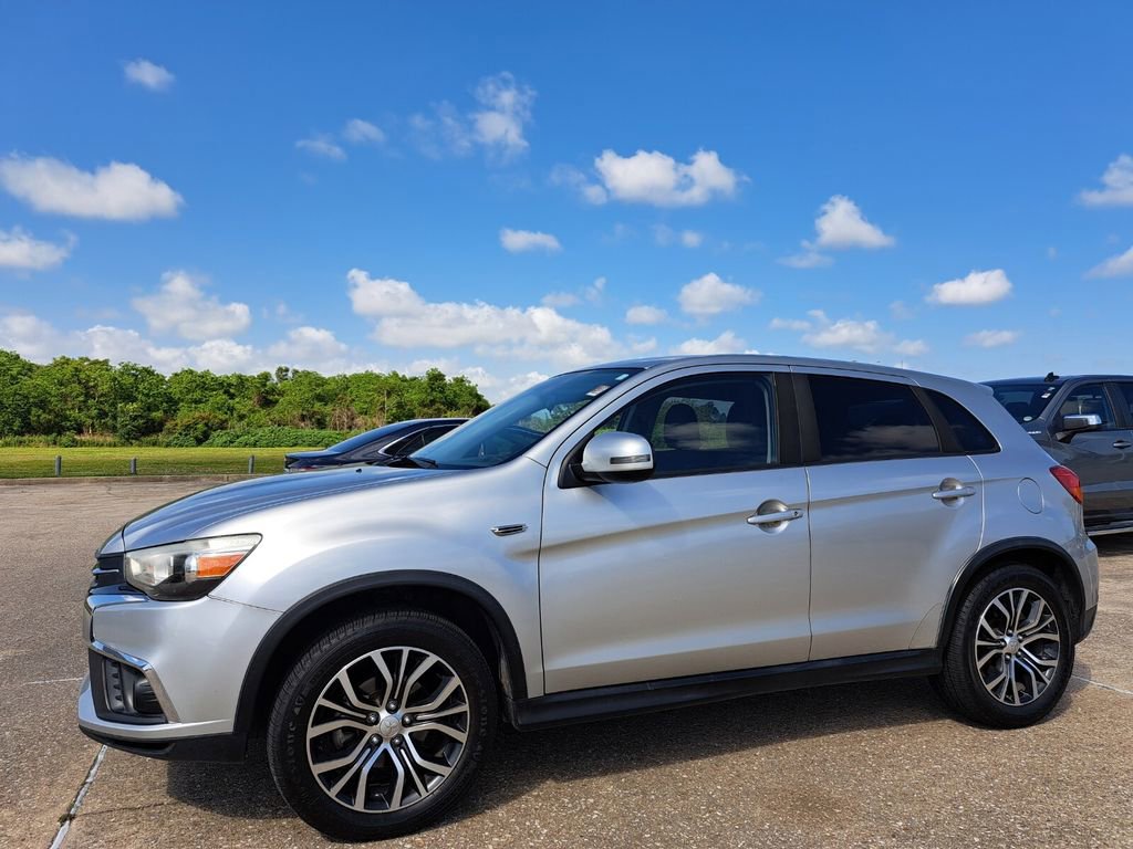 Used 2019 Mitsubishi Outlander Sport ES AWD/4WD image 7