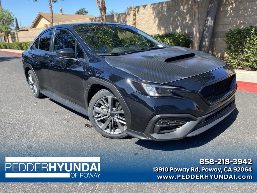 Used 2023 Subaru WRX