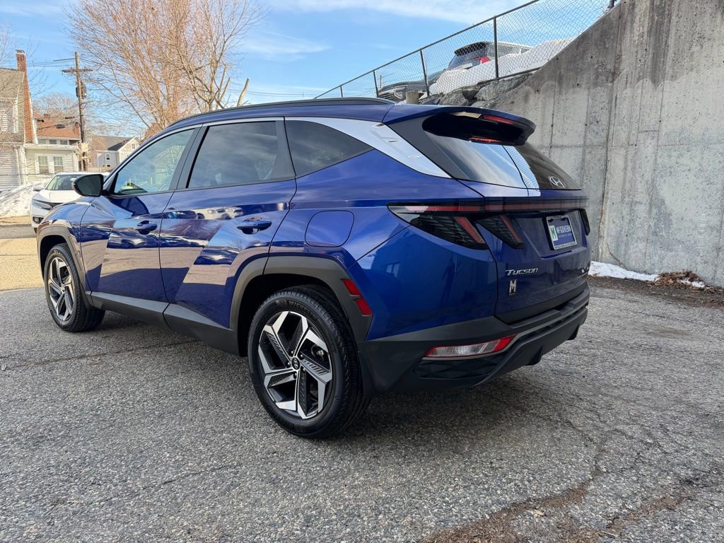 Used 2023 Hyundai Tucson SEL w/ Convenience Package image 3