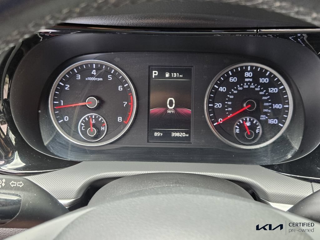 Certified 2023 Kia K5 GT-Line w/ GT-Line Premium Package FWD image 26