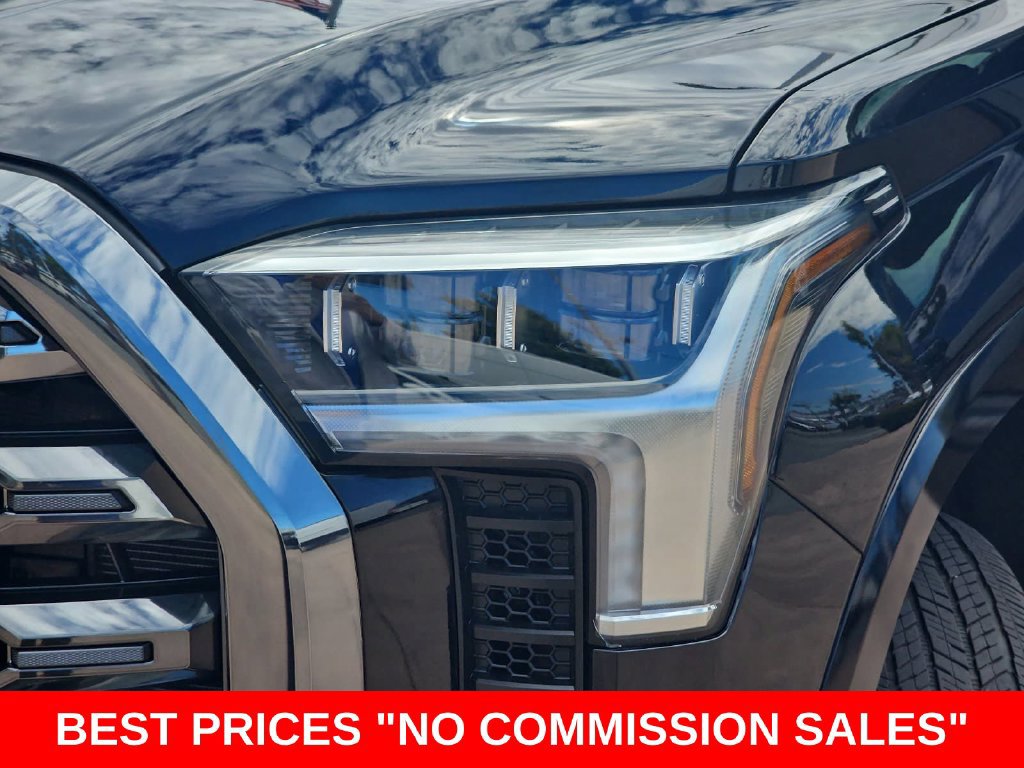 Used 2024 Toyota Tundra Platinum AWD/4WD image 31