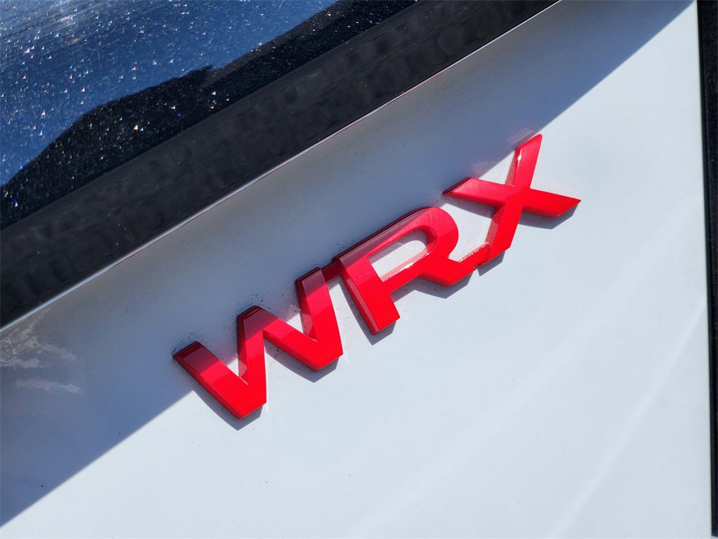 New 2025 Subaru WRX Premium image 8