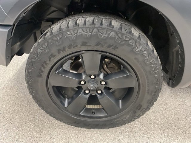 Used 2019 RAM 1500 Classic Warlock w/ Electronics Group image 14