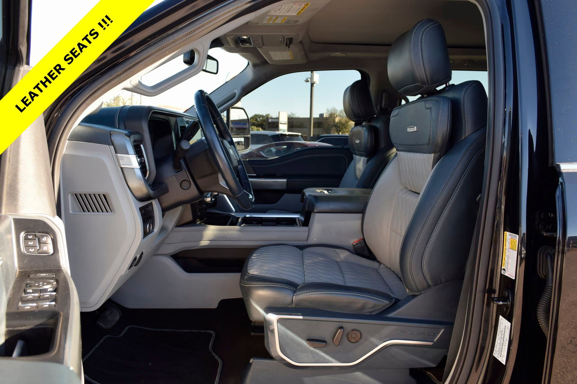 Used 2024 Ford F250 Limited w/ FX4 Off-Road Package image 3