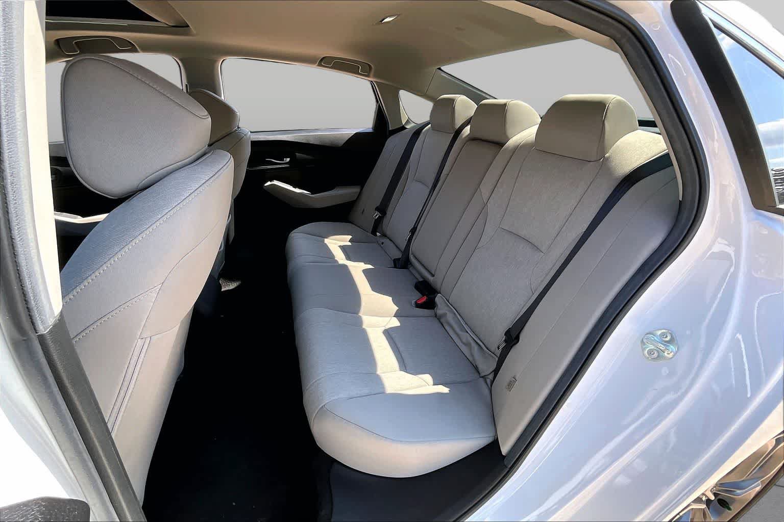 Used 2024 Honda Accord EX image 20