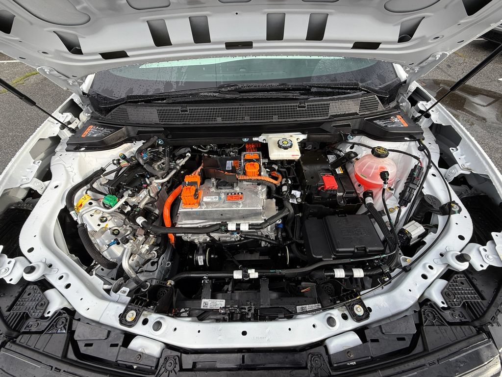New 2026 Chevrolet Equinox EV LT AWD/4WD image 26