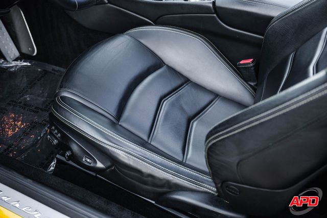 Used 2014 Maserati GranTurismo Sport RWD image 59