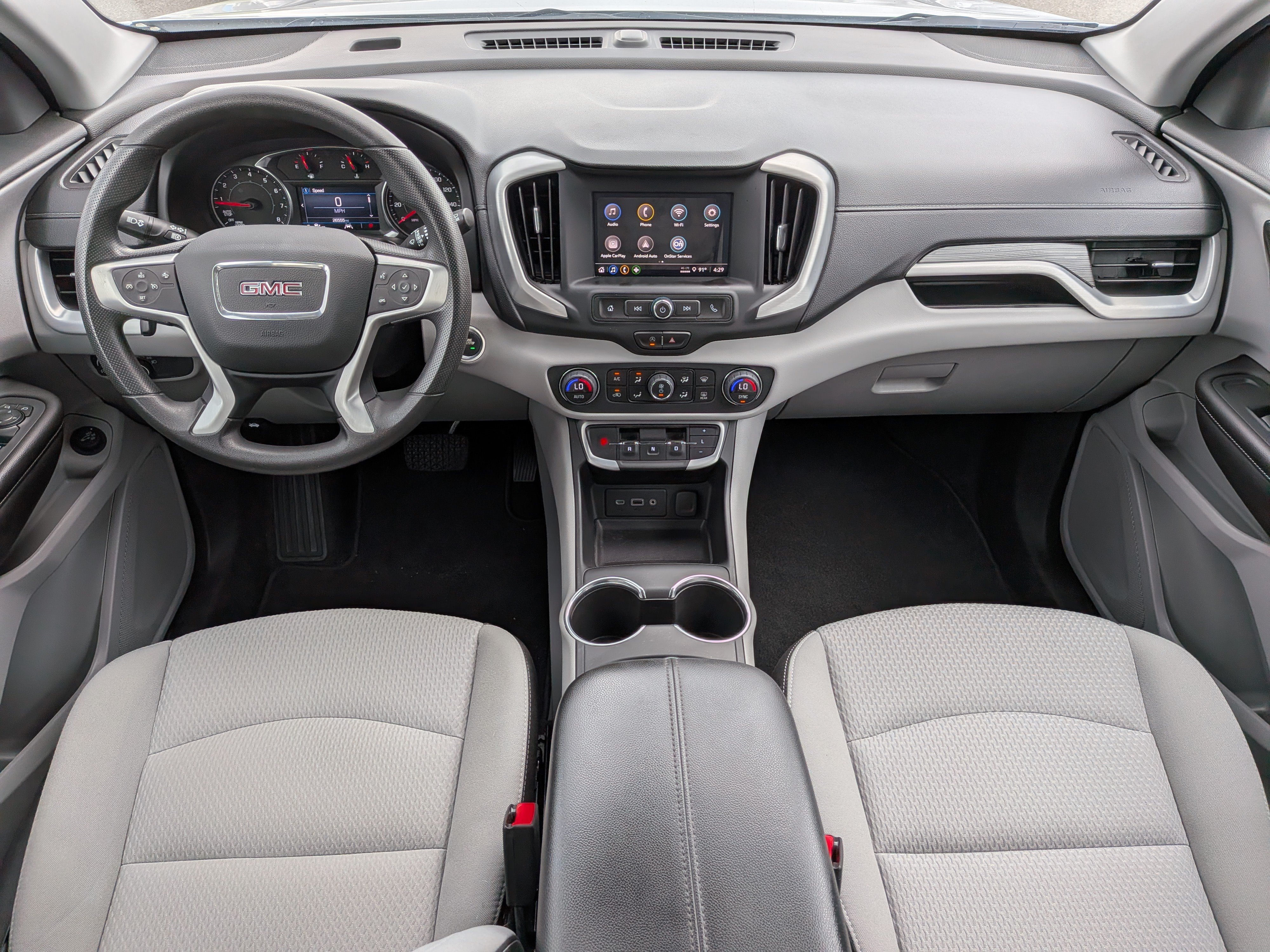 Certified 2022 GMC Terrain SLE w/ Driver Convenience Package FWD image 13