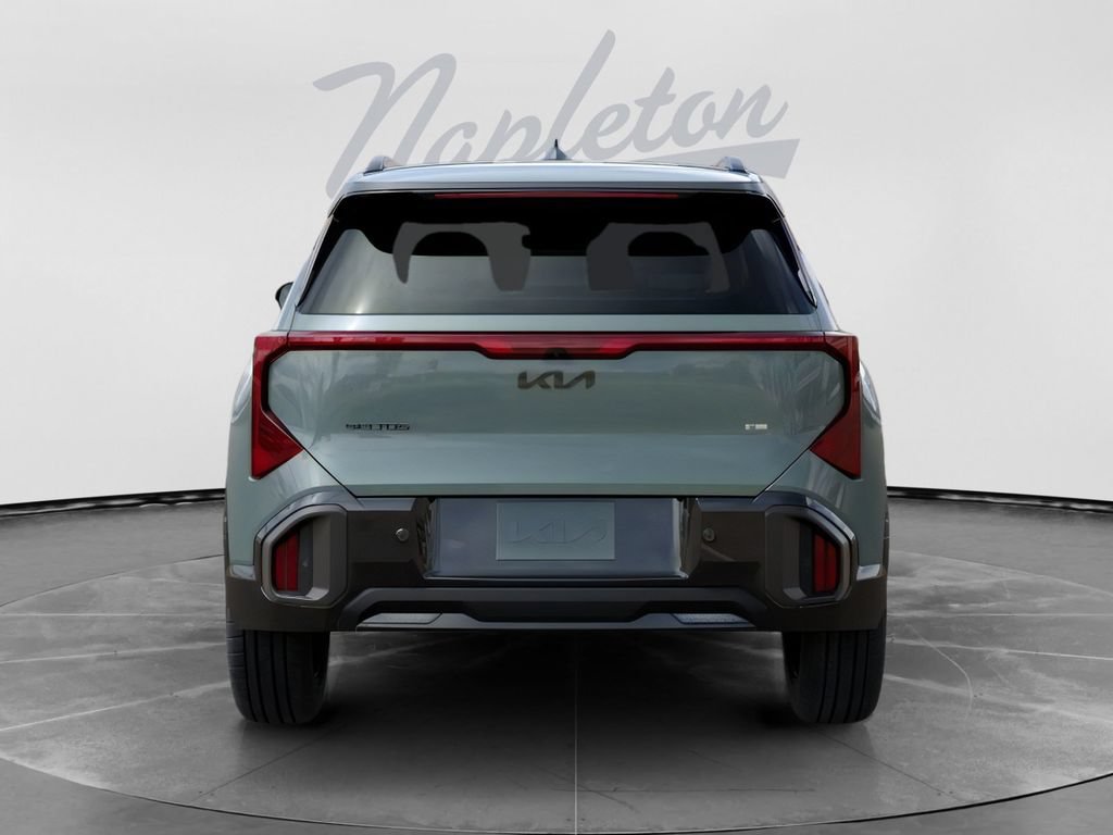 New 2027 Kia Seltos X-Line AWD/4WD image 6