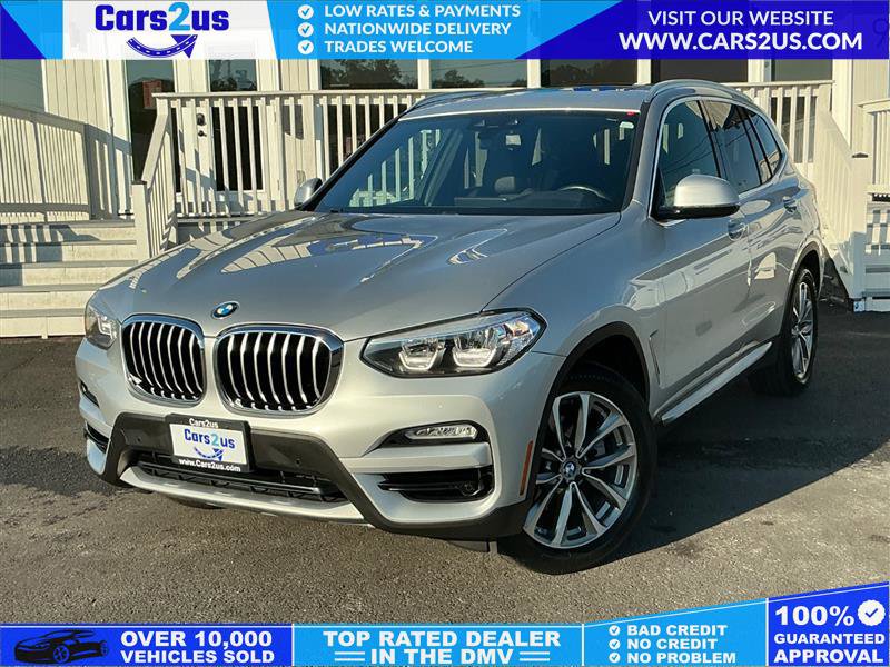 Used 2019 BMW X3 xDrive30i w/ Driving Assistance Package