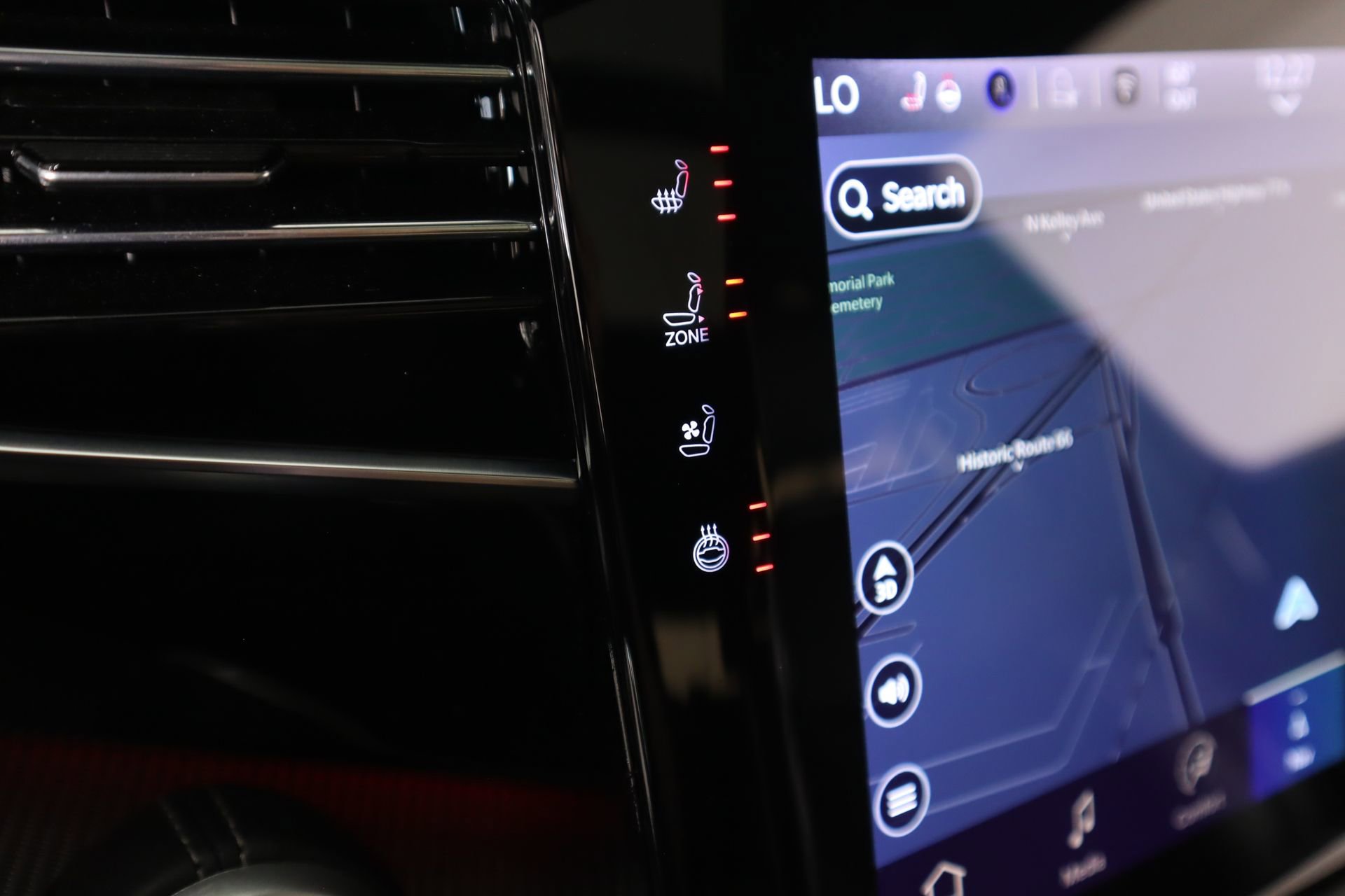 Used 2023 Jeep Grand Wagoneer Series II w/ Quick Order Packagew 28T image 8