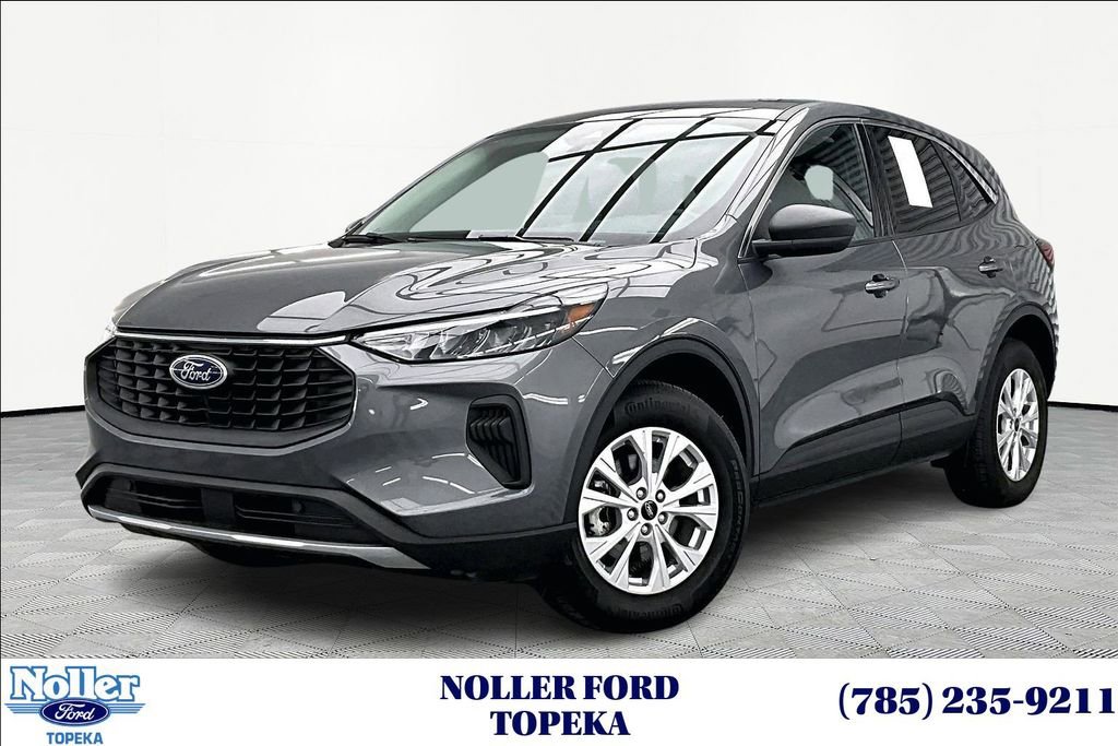 Certified 2023 Ford Escape Active image 1