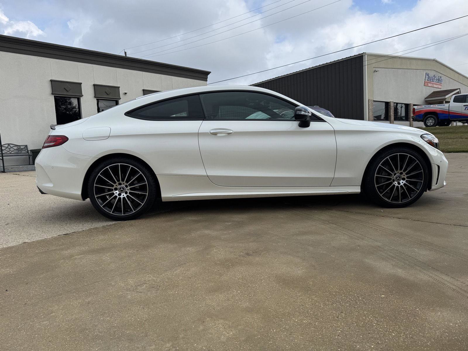 Certified 2023 Mercedes-Benz C 300 Coupe image 26