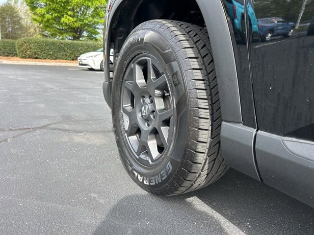 Used 2024 Honda Pilot TrailSport image 11