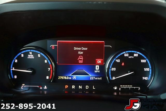 Used 2024 Ford Bronco Sport Outer Banks AWD/4WD image 20