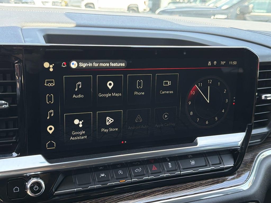 Used 2024 GMC Sierra 1500 SLE image 10