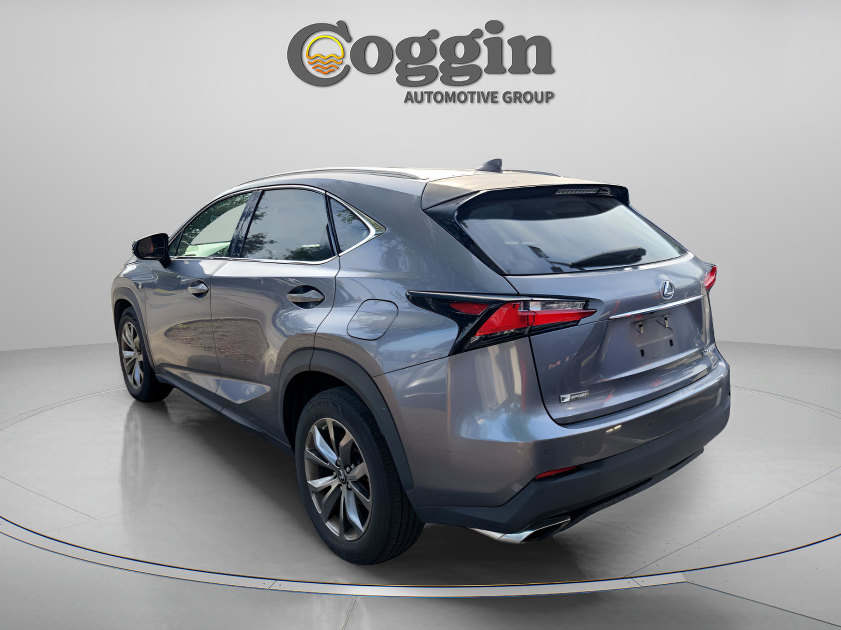 Used 2015 Lexus NX 200t F Sport w/ Navigation System Package FWD image 3