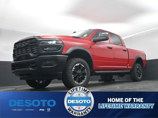 New 2026 RAM 2500 Tradesman image 44
