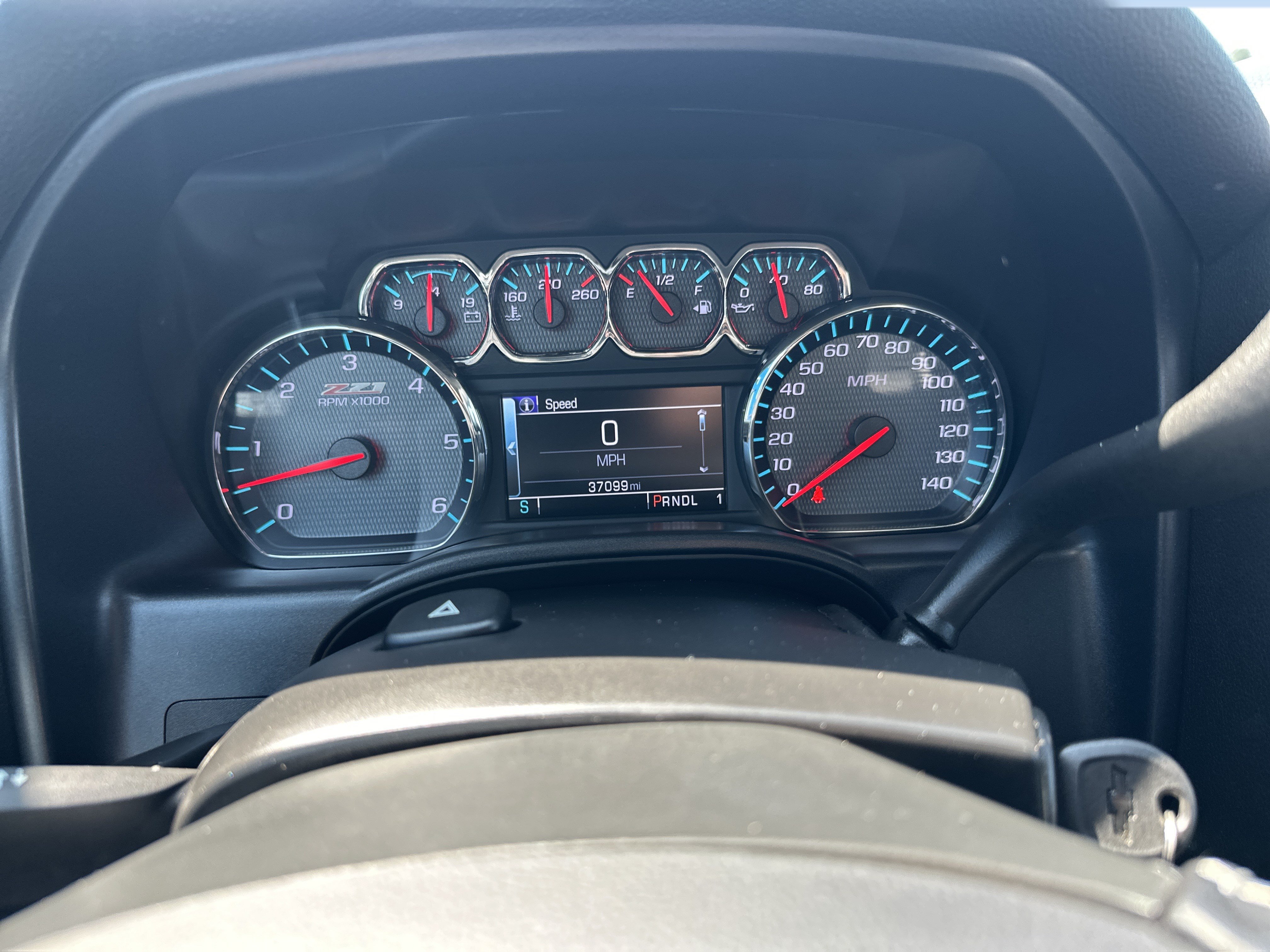 Certified 2019 Chevrolet Silverado 2500 LT w/ LT Convenience Package AWD/4WD image 17
