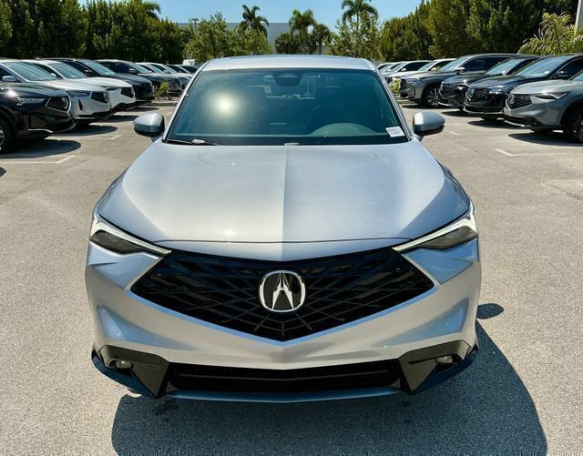 New 2026 Acura ADX A-Spec FWD image 2