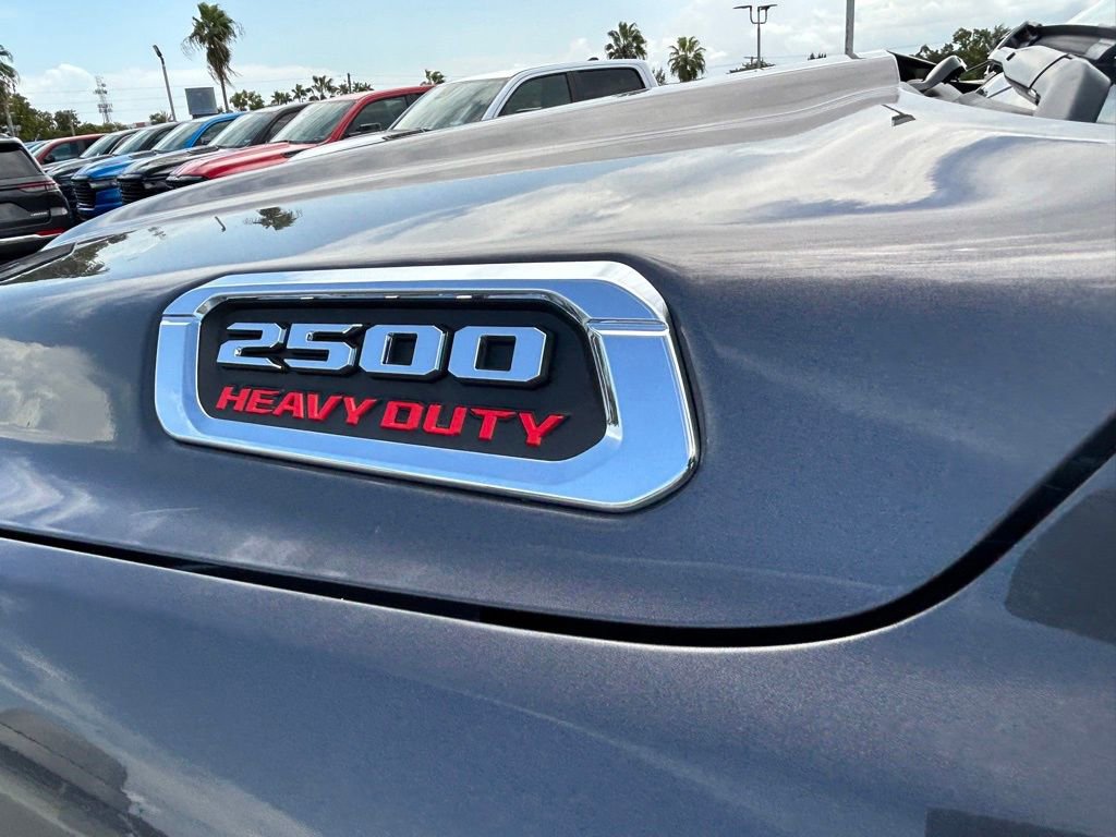 New 2025 RAM 2500 Big Horn image 16