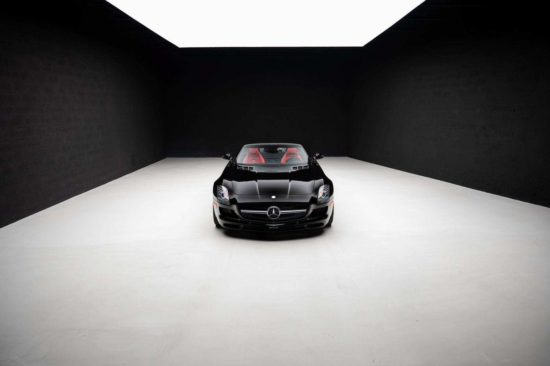 Used 2012 Mercedes-Benz SLS AMG Roadster image 85