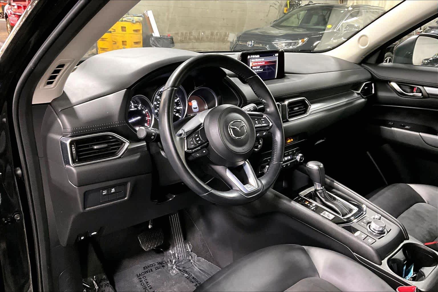 Used 2020 MAZDA CX-5 Touring AWD/4WD image 18