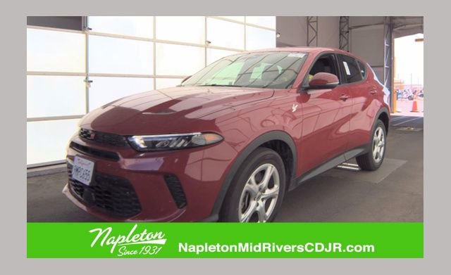 Used 2024 Dodge Hornet GT AWD/4WD image 1