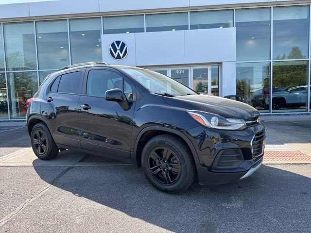 Used 2021 Chevrolet Trax LT