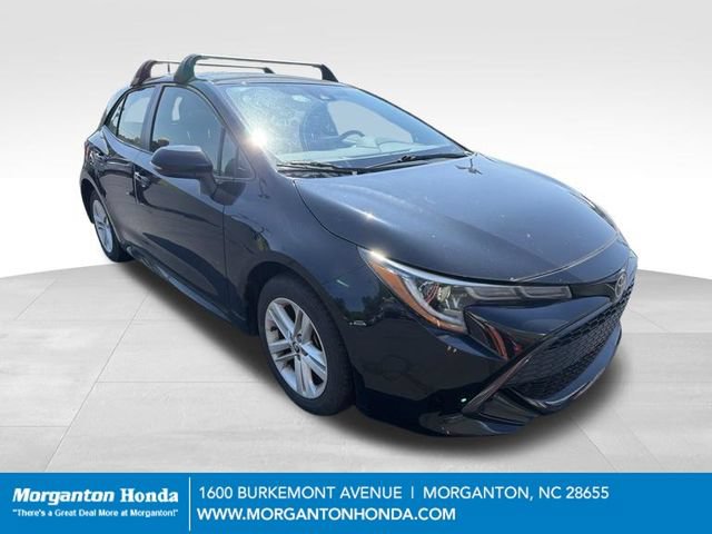 Used 2021 Toyota Corolla SE