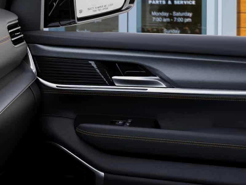 New 2026 Jeep Grand Wagoneer L 4WD image 25