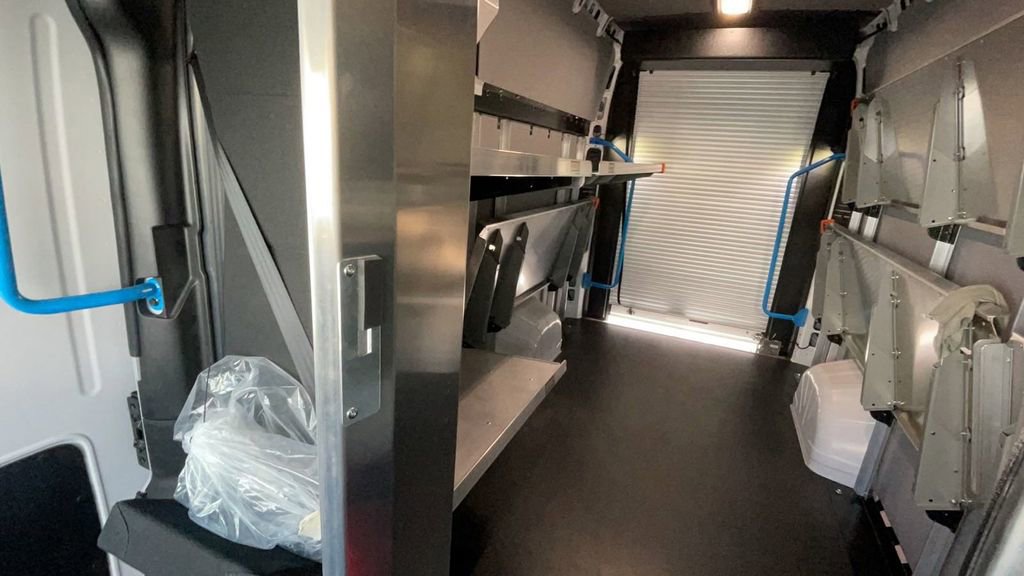 New 2024 RAM ProMaster 3500 w/ Delivery Van Package image 14