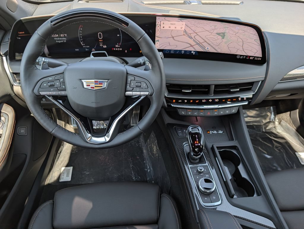 New 2026 Cadillac CT5 Sport w/ Technology Package AWD/4WD image 17