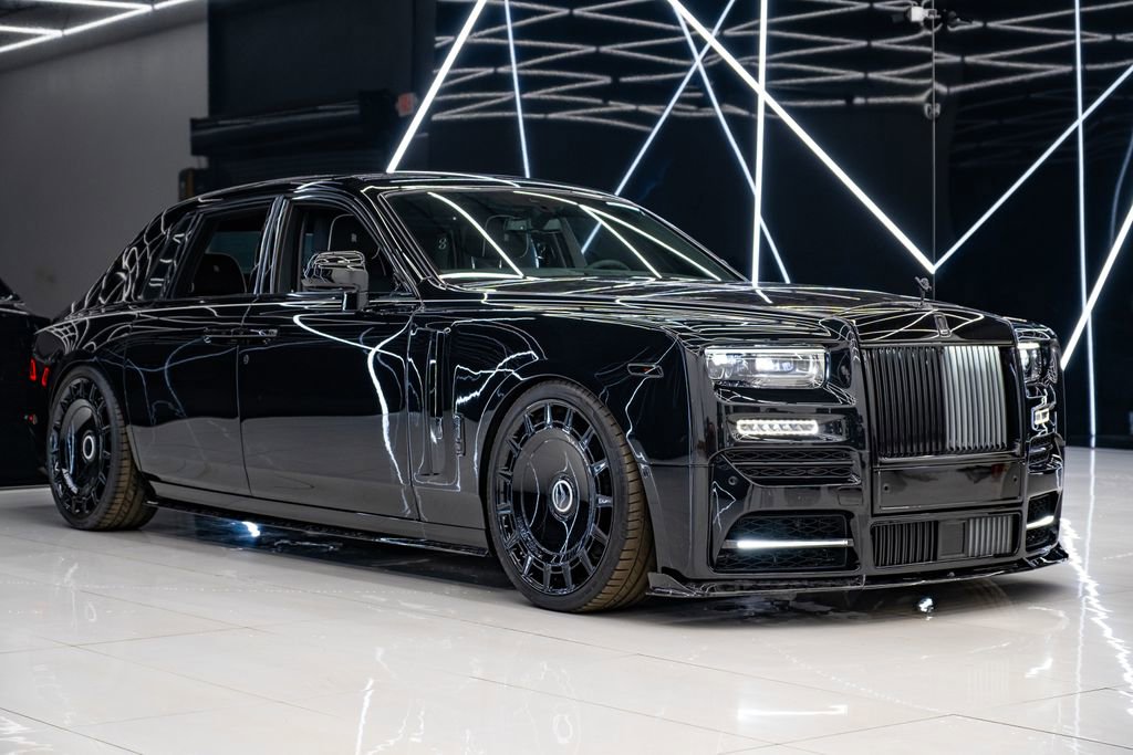 Used 2026 Rolls-Royce Phantom Sedan