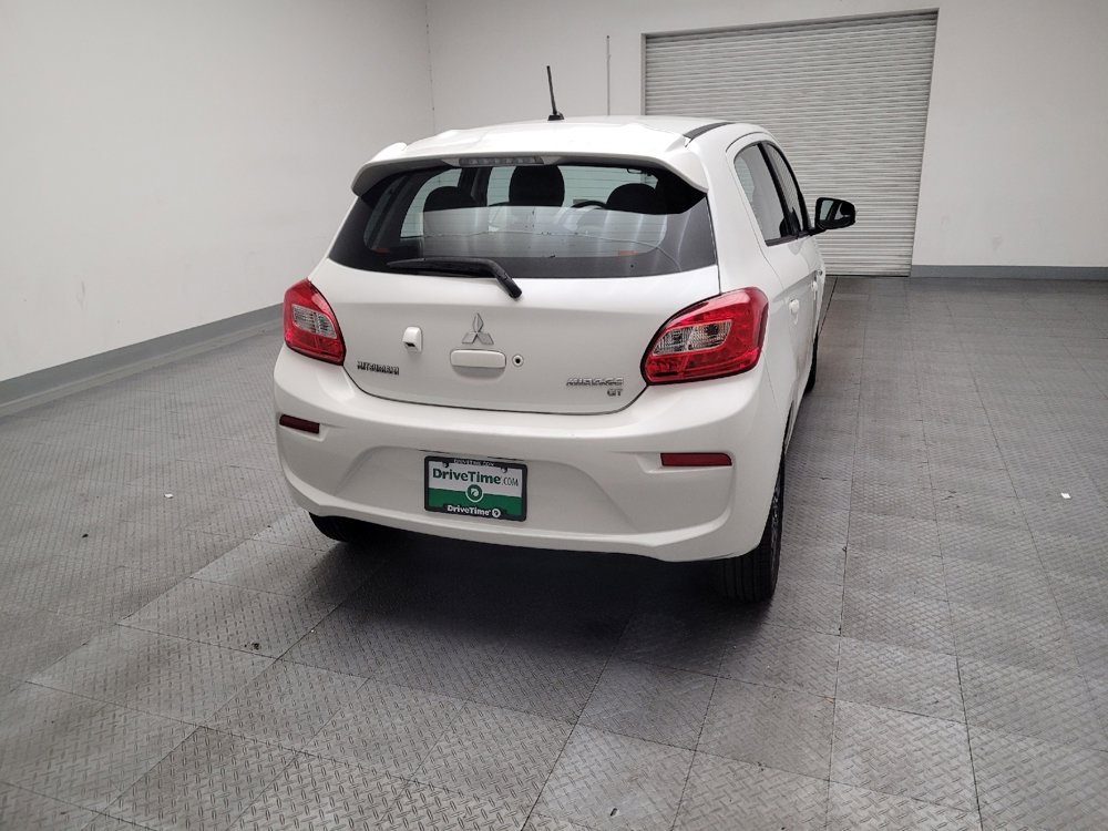 Used 2017 Mitsubishi Mirage GT image 7