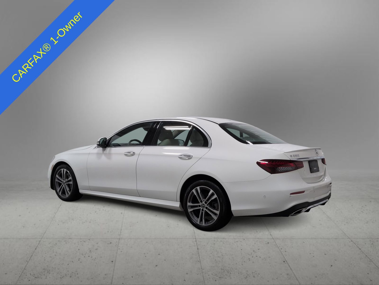 Used 2021 Mercedes-Benz E 350 4MATIC Sedan image 7
