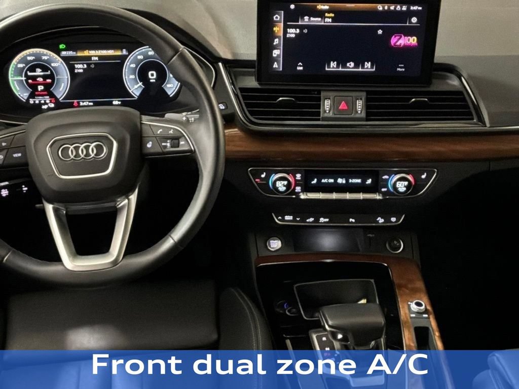 Used 2023 Audi Q5 e Premium w/ Convenience Package AWD/4WD image 12