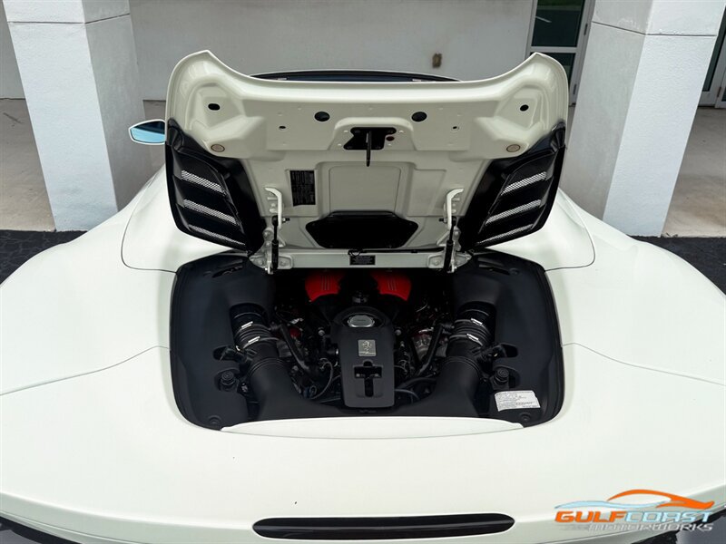 Used 2018 Ferrari 488 Spider RWD image 38