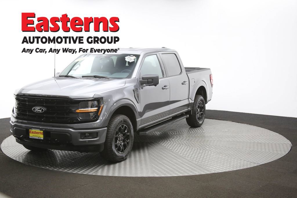 Used 2024 Ford F150 XLT w/ Equipment Group 302A MID image 54