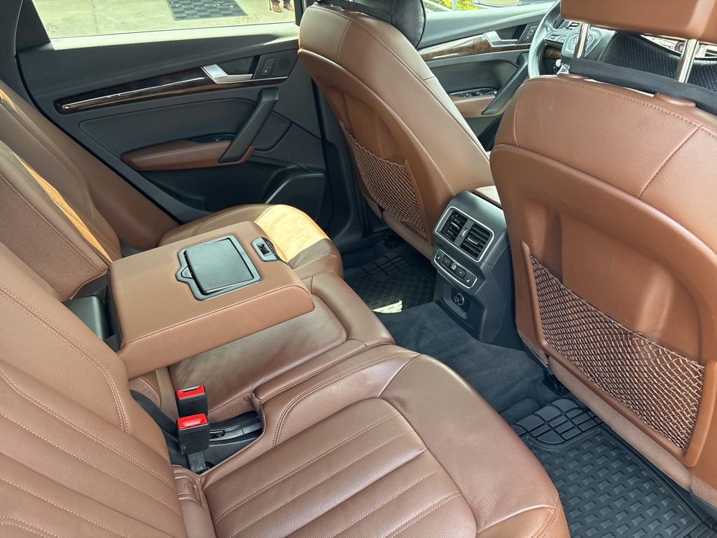 Used 2018 Audi Q5 2.0T Premium Plus w/ Premium Plus Package image 16