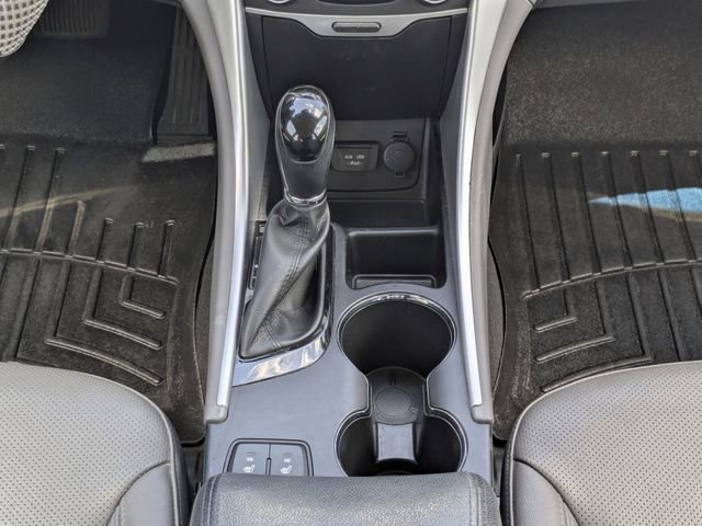 Used 2013 Hyundai Sonata Limited w/ Panoramic Sunroof Pkg FWD image 21