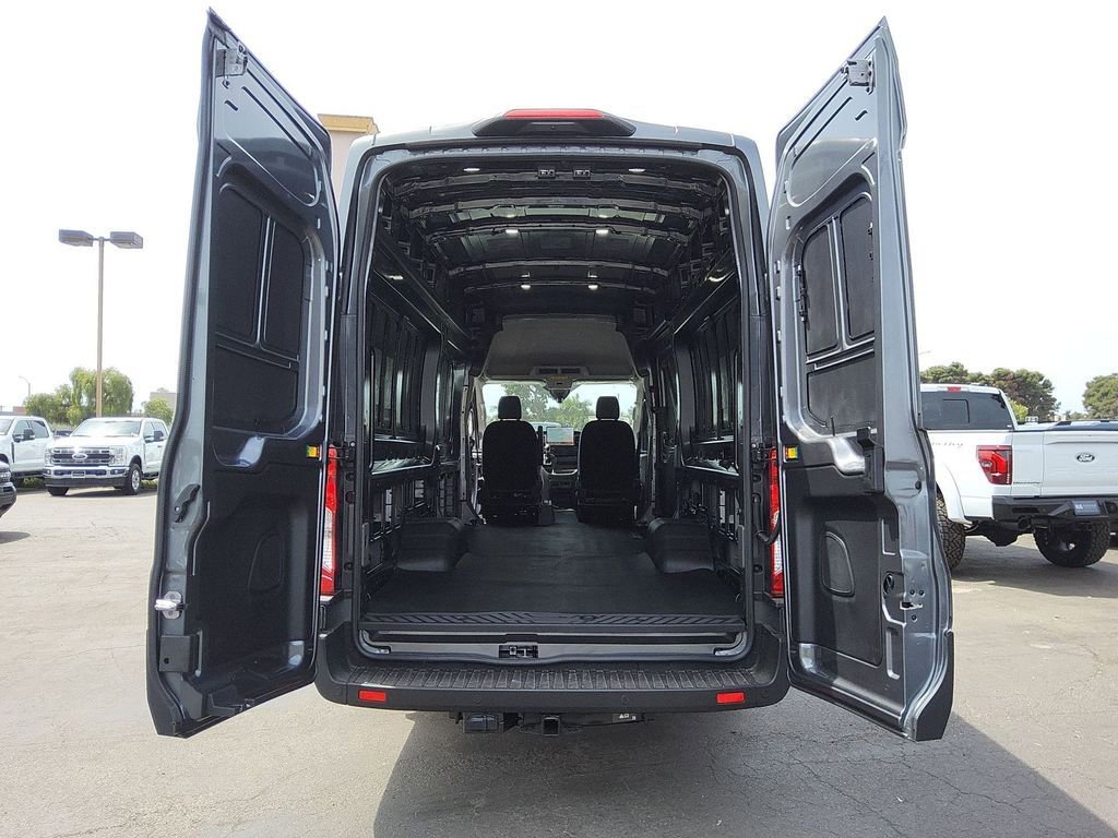 New 2026 Ford Transit 350 148 High Roof Extended DRW image 16